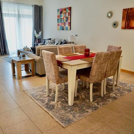 Luxury Apartment Palm Jumeirah Dubaj Kültér fotó