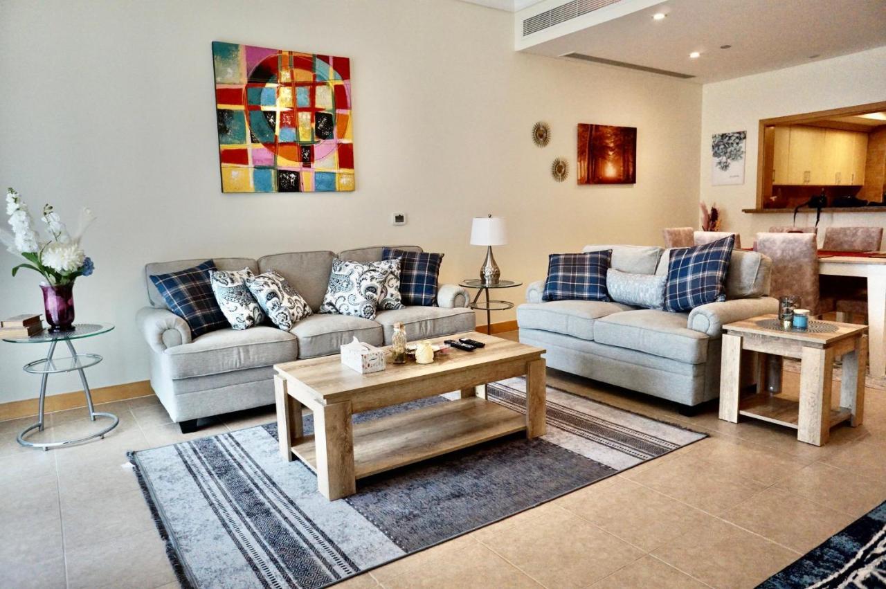 Luxury Apartment Palm Jumeirah Dubaj Kültér fotó