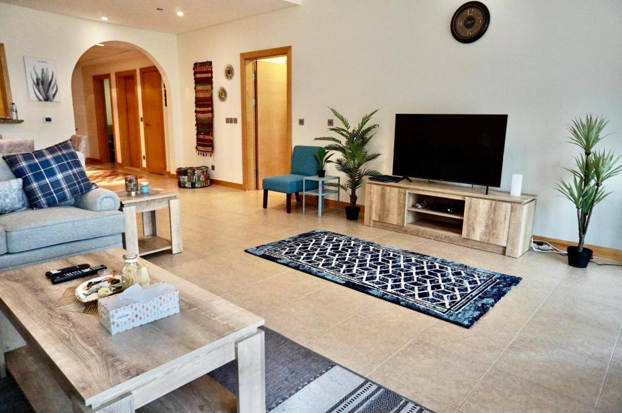 Luxury Apartment Palm Jumeirah Dubaj Kültér fotó
