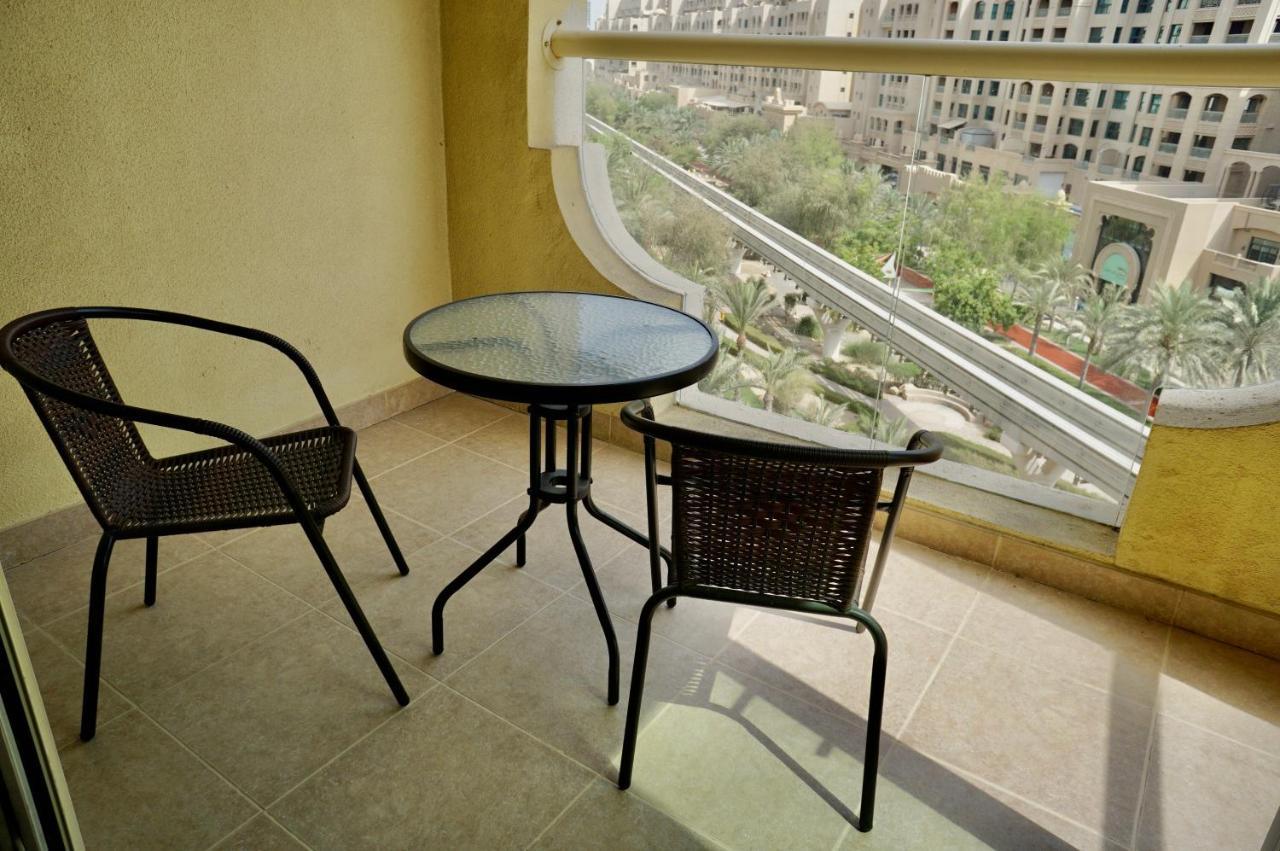 Luxury Apartment Palm Jumeirah Dubaj Kültér fotó