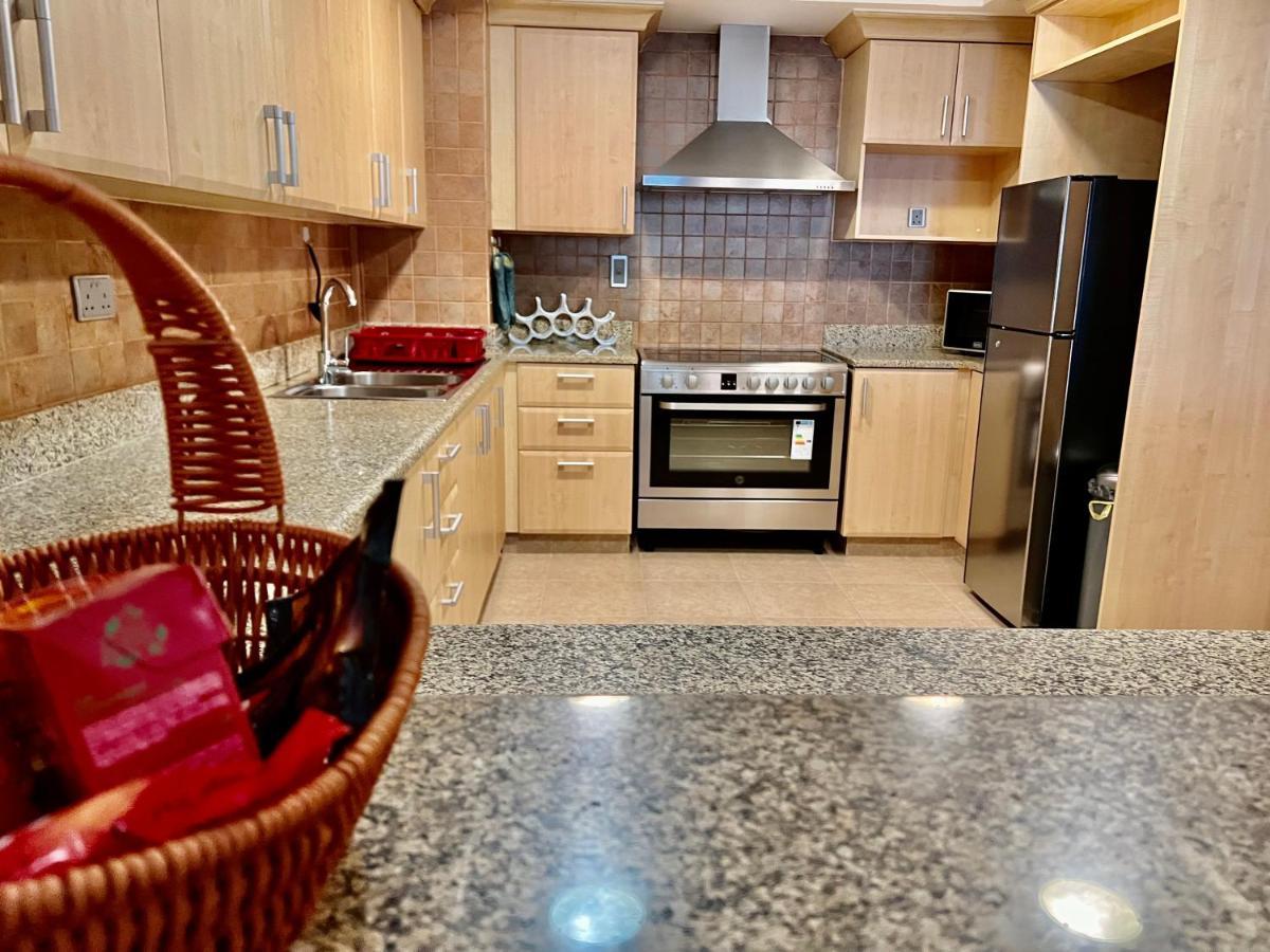 Luxury Apartment Palm Jumeirah Dubaj Kültér fotó