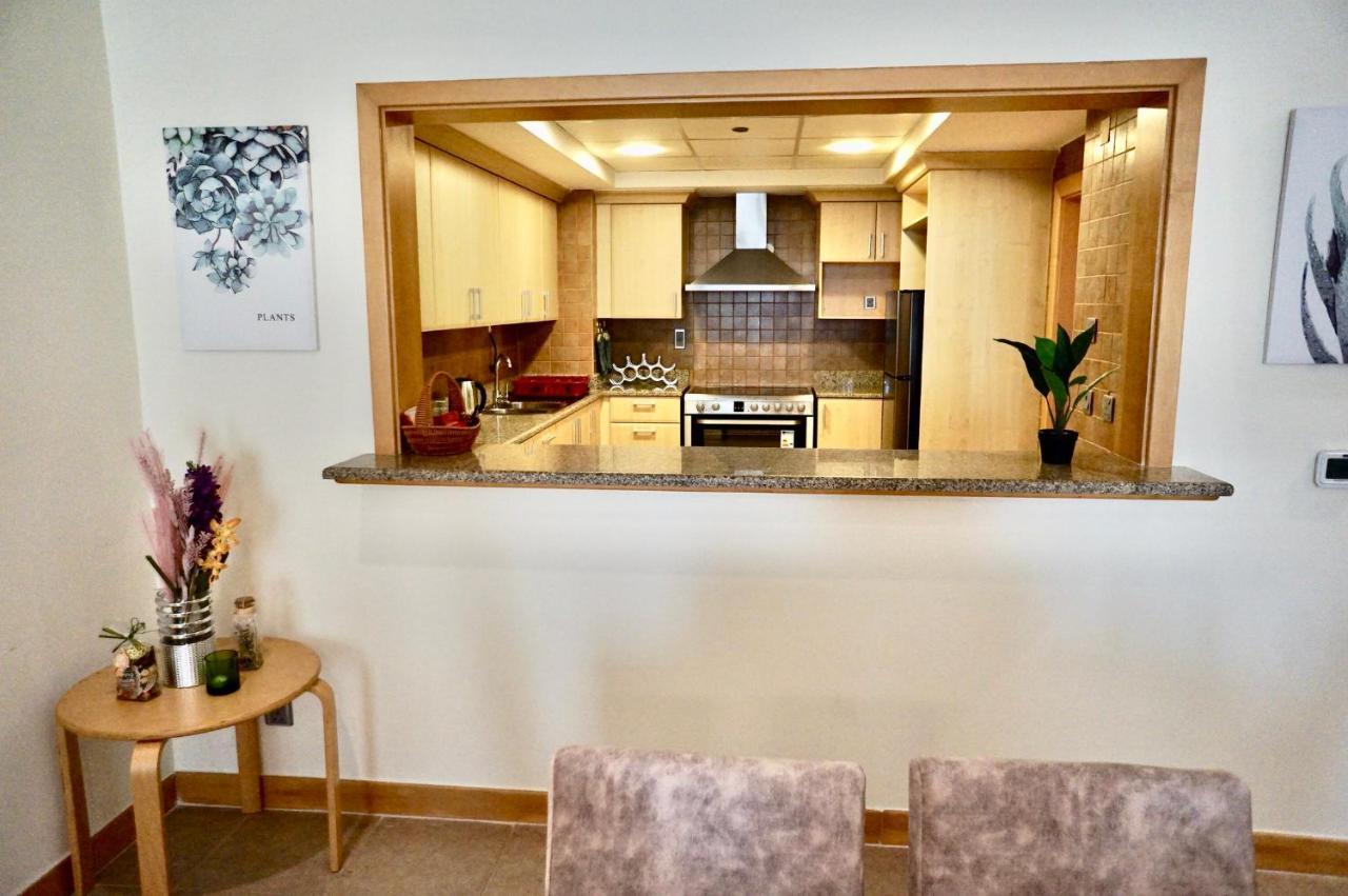 Luxury Apartment Palm Jumeirah Dubaj Kültér fotó