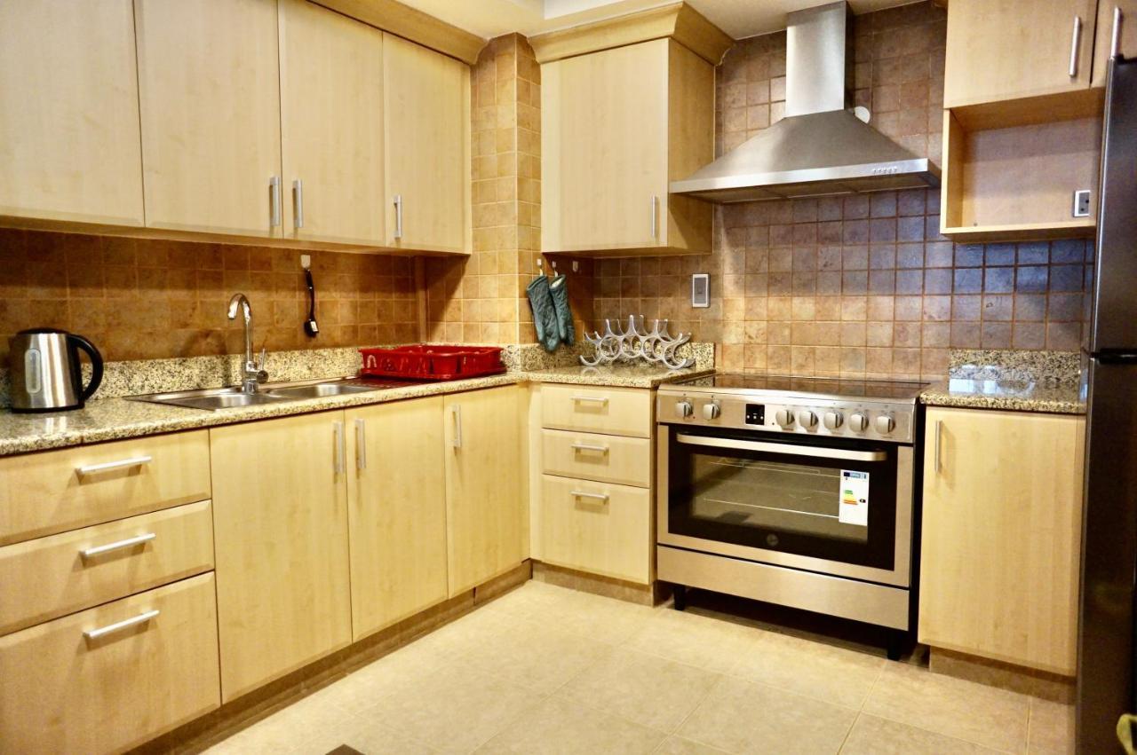 Luxury Apartment Palm Jumeirah Dubaj Kültér fotó