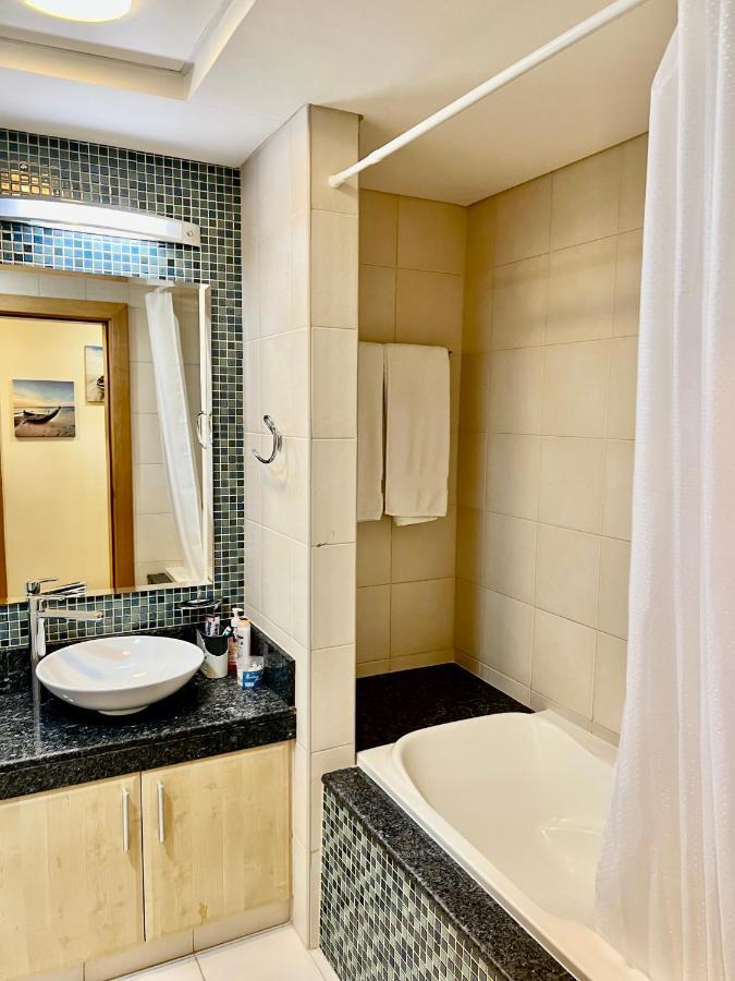 Luxury Apartment Palm Jumeirah Dubaj Kültér fotó