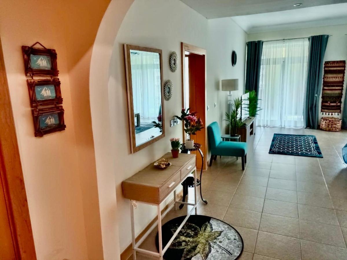 Luxury Apartment Palm Jumeirah Dubaj Kültér fotó