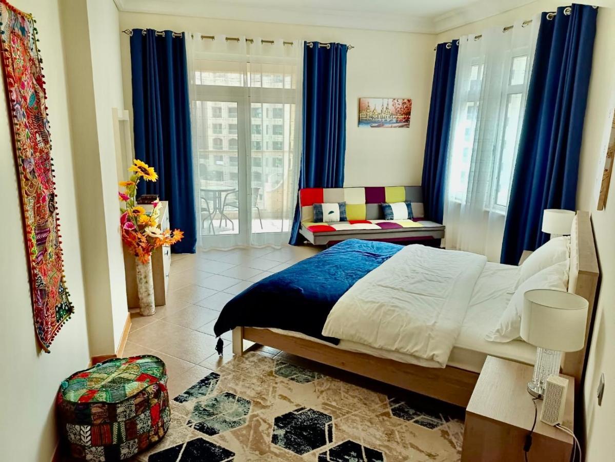Luxury Apartment Palm Jumeirah Dubaj Kültér fotó