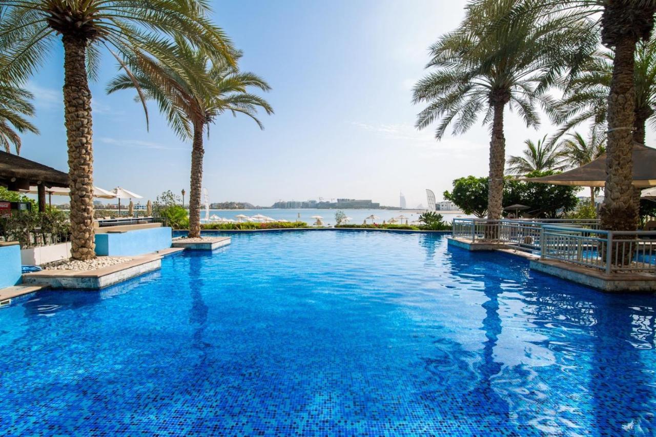 Luxury Apartment Palm Jumeirah Dubaj Kültér fotó