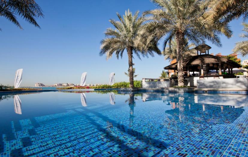 Luxury Apartment Palm Jumeirah Dubaj Kültér fotó